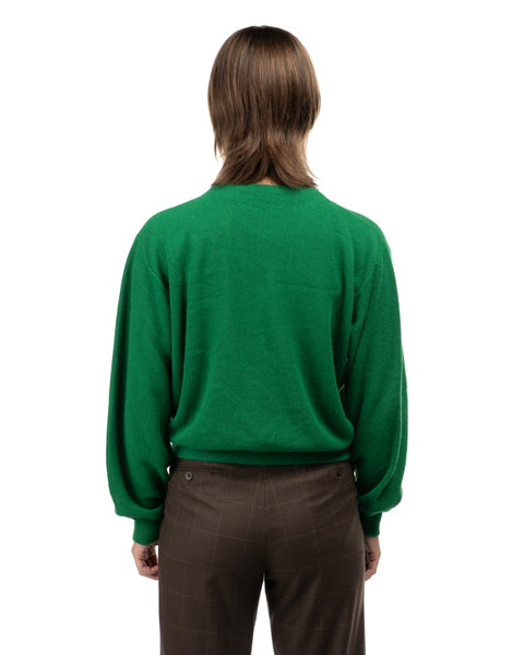 1970s Izod Cardigan Sweater