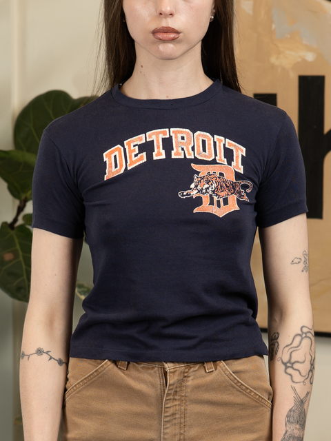 1980s Detroit Tigers Tee