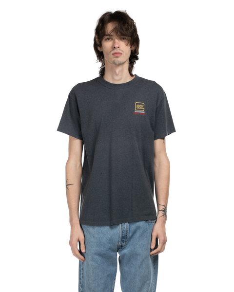 1990s Striped Glock Tee