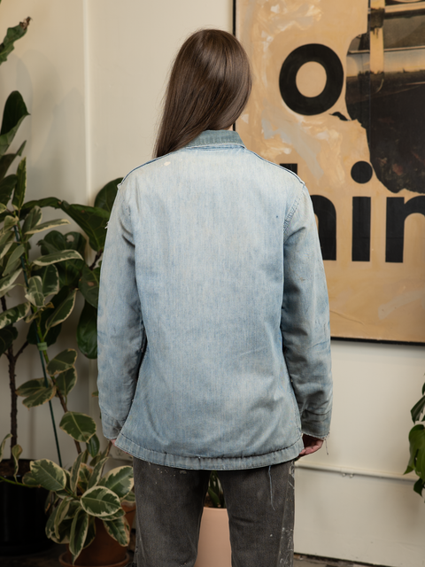 1970s Big Mac Chore Coat