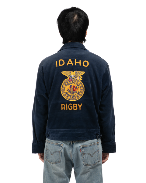 1960s Corduroy FFA Jacket