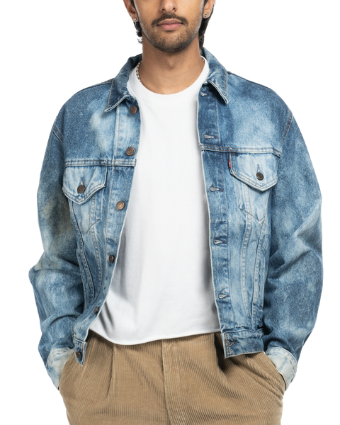 1980s Levi's Type 3 Trucker Jacket