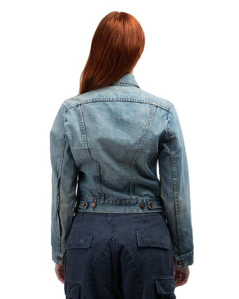 70's Wrangler Denim Jacket - Small