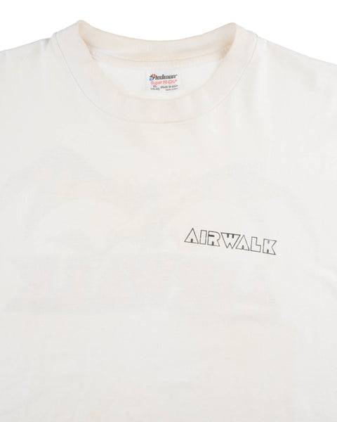 80's Airwalk Skate Tee - XL