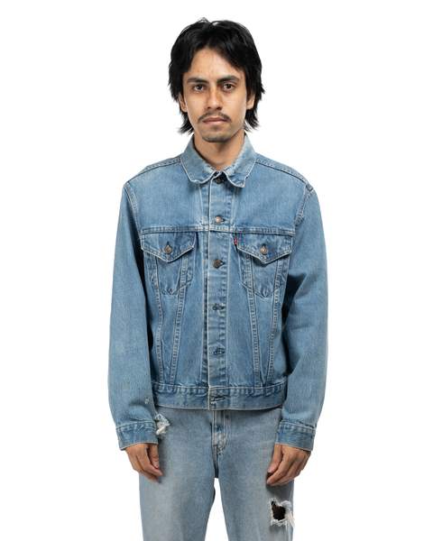 1970s Levi's Type 3 Trucker Jacket