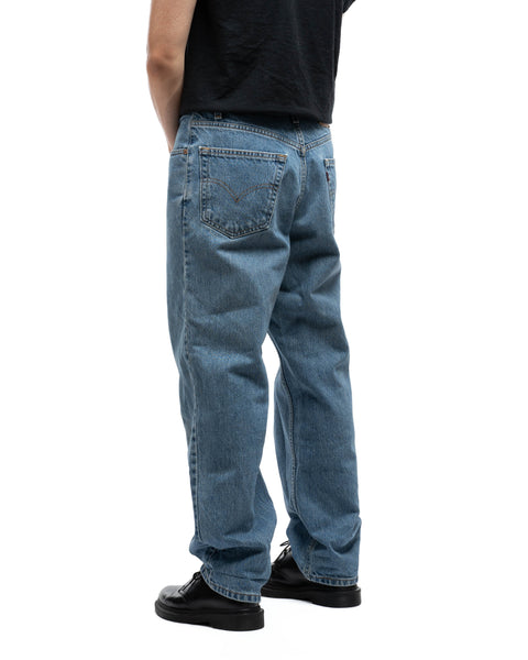 90's Levi's 550 Denim - 32" x 29"