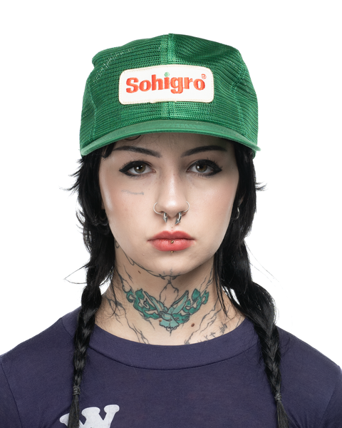1980s Fertilizer Trucker Hat