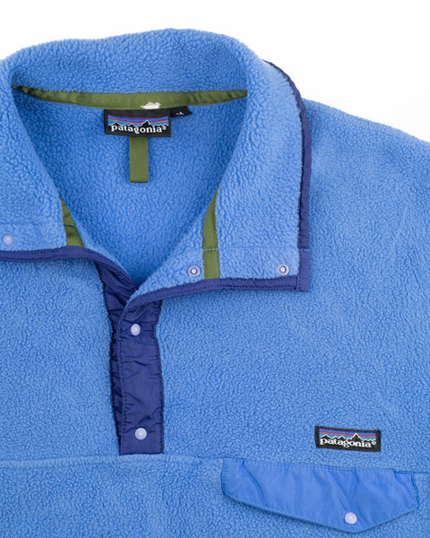 90’s Patagonia Synchilla Snap-T - Medium