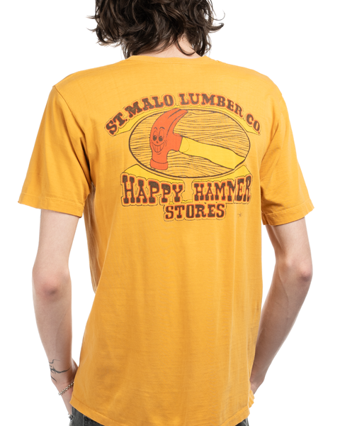 1960s St. Malo Happy Hammers Tee