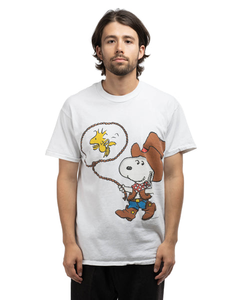 90’s Peanuts Tee - Large