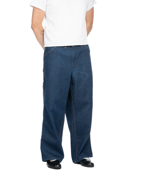 1980s Big Mac Carpenter Denim