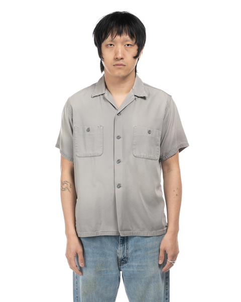 1950s Penney's Big Mac Loop-Collar Shirt