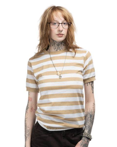 1970s Striped Tee
