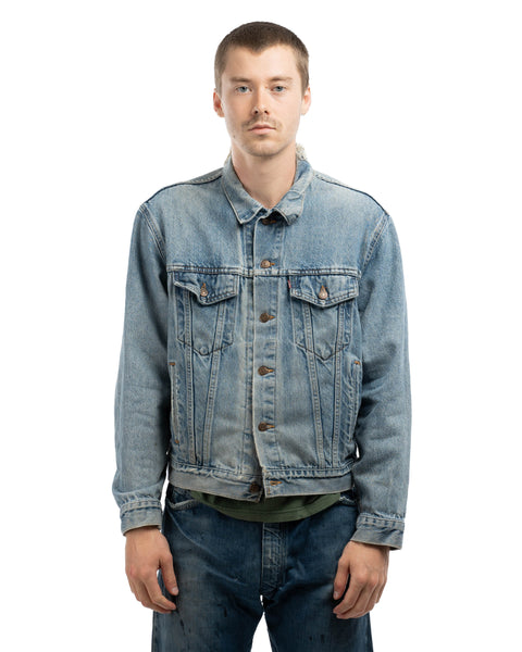 80's Levi's Type 3 Trucker Jacket - XL