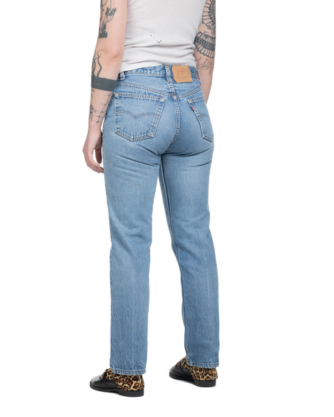 90's Levi's 501 Denim - 29" x 28"
