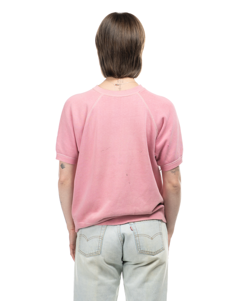 1960s Short-Sleeve Crewneck