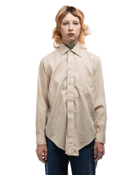 50's Zip & Snap Shirt - Medium