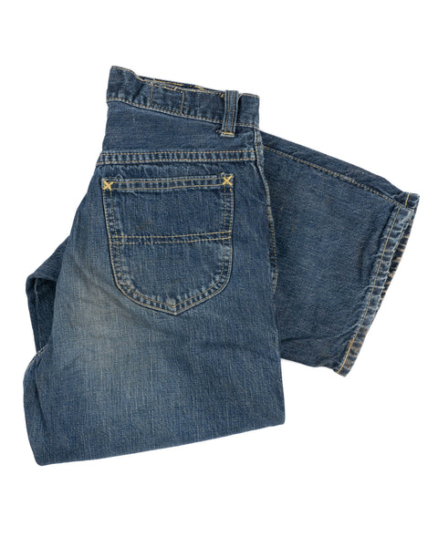 1950s Lee Riders Denim