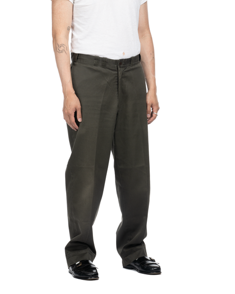 1970s Work Pants