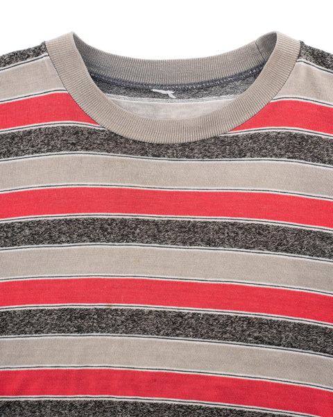 60's Striped Tee - XS
