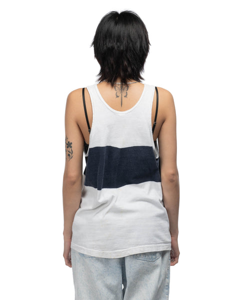 60's Russell Crew Tank - Medium