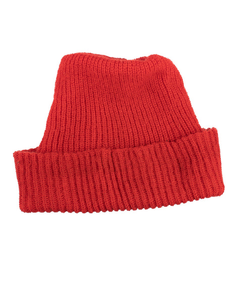 80’s Red Beanie - OS