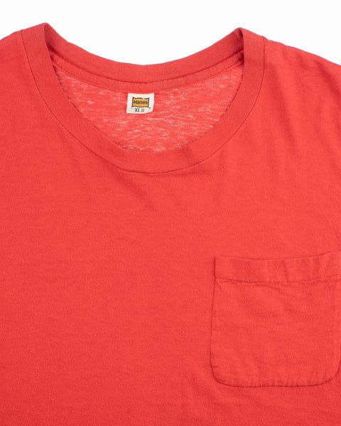 70's Hanes Pocket Tee - XL