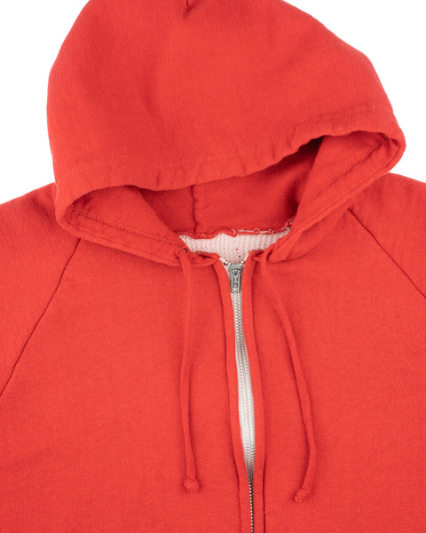 70's Thermal Lined Hoodie - Large