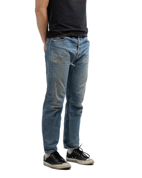 1990s Levi's 501 Denim