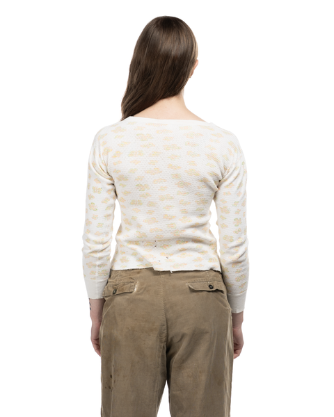 1970s Floral Thermal