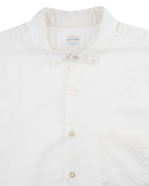 60's Penney's Oxford Shirt - Large
