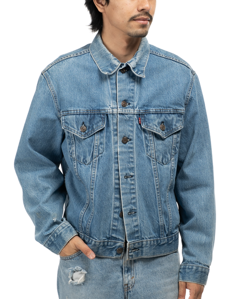 1970s Levi's Type 3 Trucker Jacket