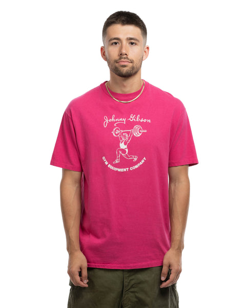 80's Weight Lifting Tee - XL