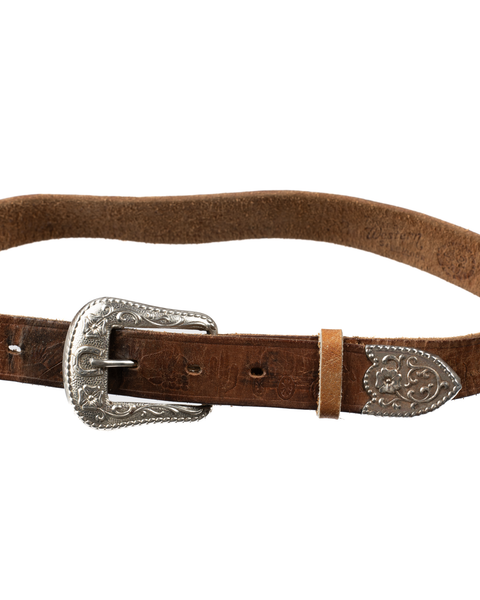 1960s Studded Belt