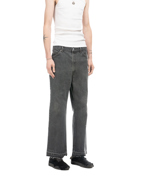 1980s Levi's 505 Denim