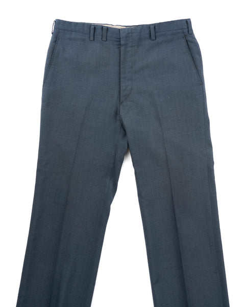 70's Tailored Trousers - 31" x 27"
