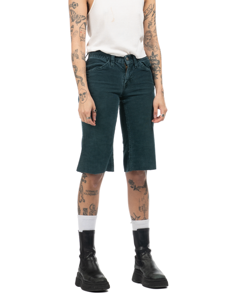 1980s Levi's Corduroy Shorts