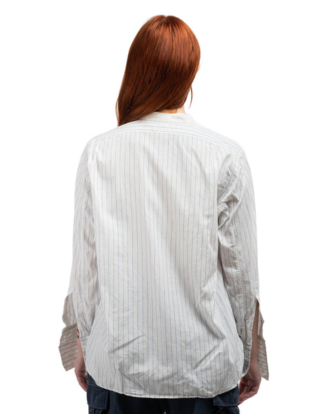 30's Arrow Striped Shirt - Medium