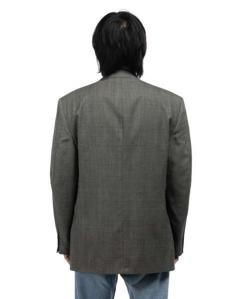 1980s Double Breasted Suit Jacket