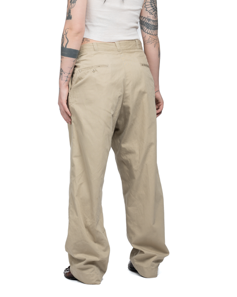 60's Officer Chinos - 31" x 29”