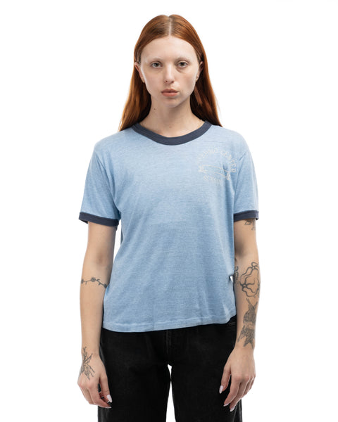 80’s Kokomo Center Ringer Tee - Large