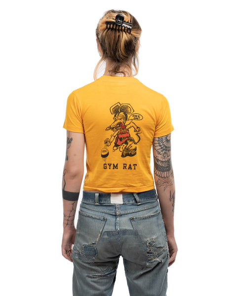 80's Gym Rat Tank - XS