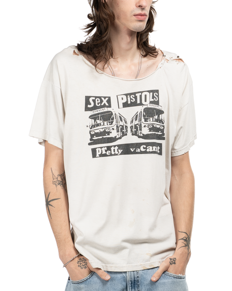 1990s Sex Pistols Tour Tee