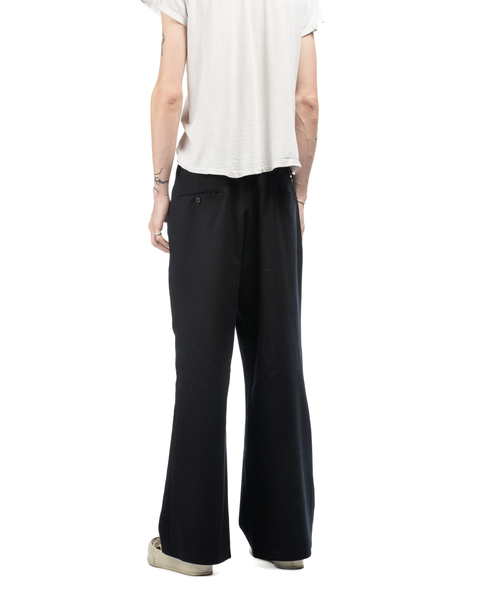 1950s Wool Sailor Trousers