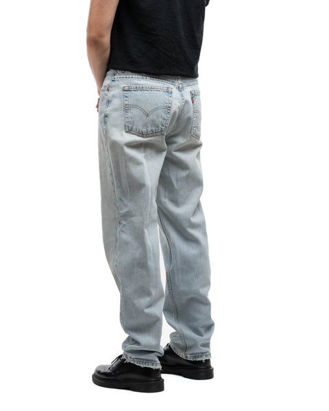 90's Levi's 512 Straight Leg Denim - 31" x 30"