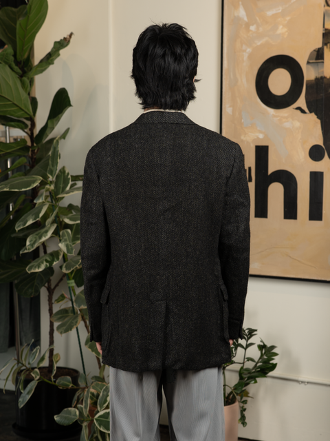 1970s Brooks Brothers Wool Coat