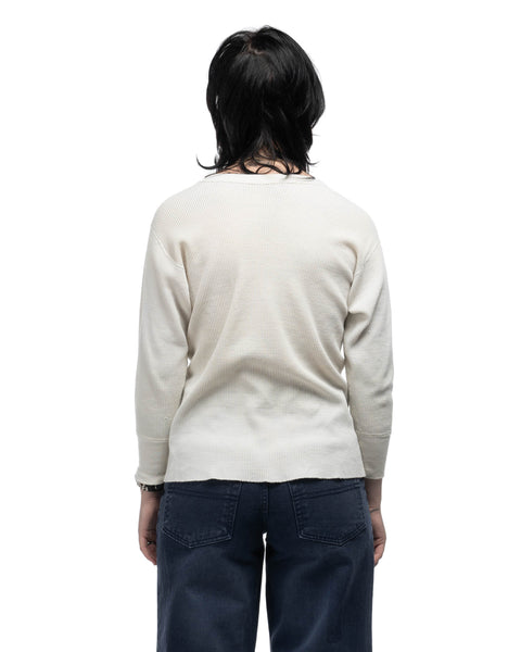 70's Waffle Thermal - Small
