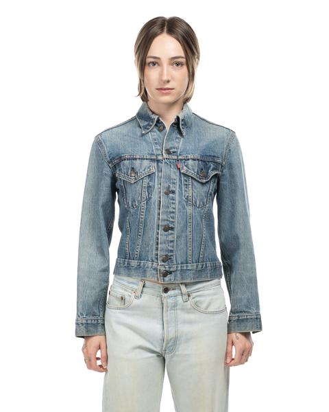 1970s Levi's Type 3 Trucker Jacket