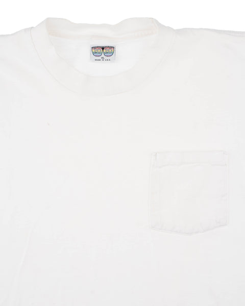 90’s Boxy Pocket Tee - Large