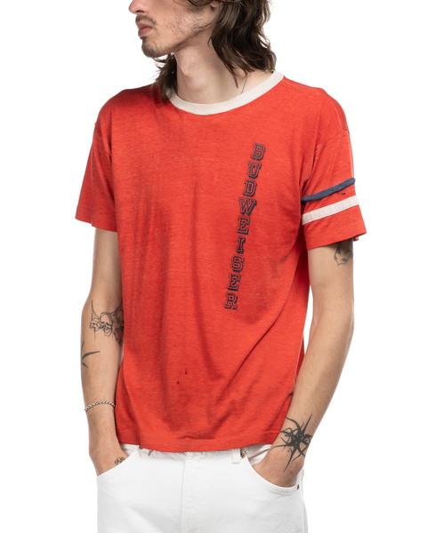 1980s Budweiser Tee